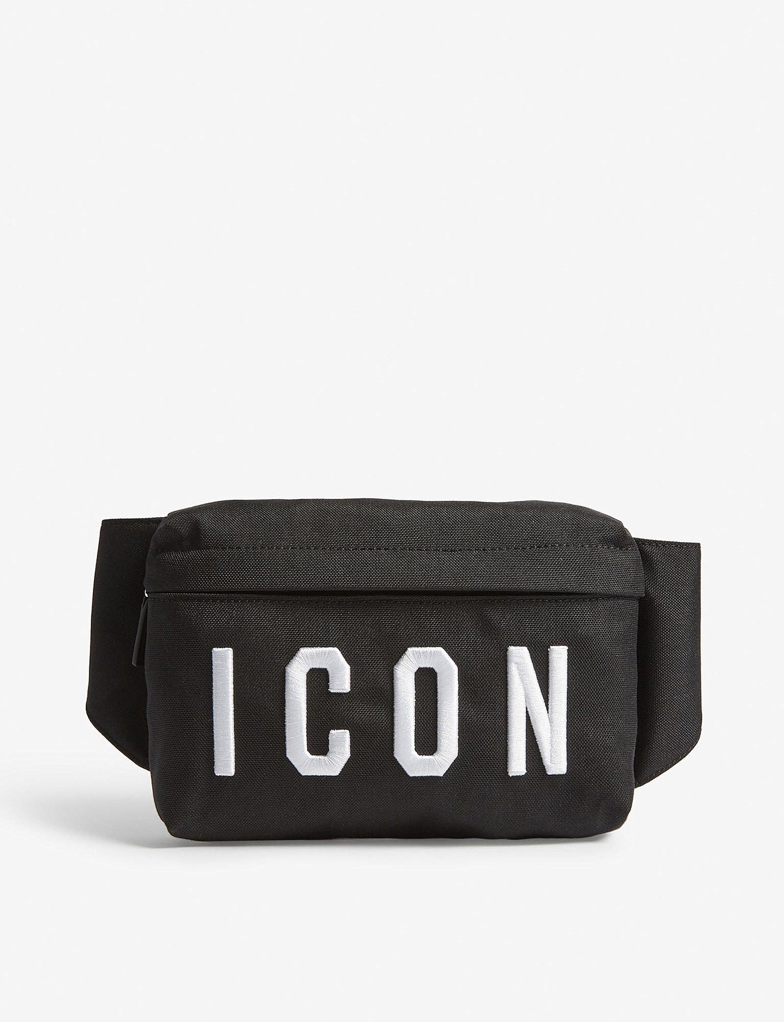 DSquared² Synthetic Icon Bum Bag in 