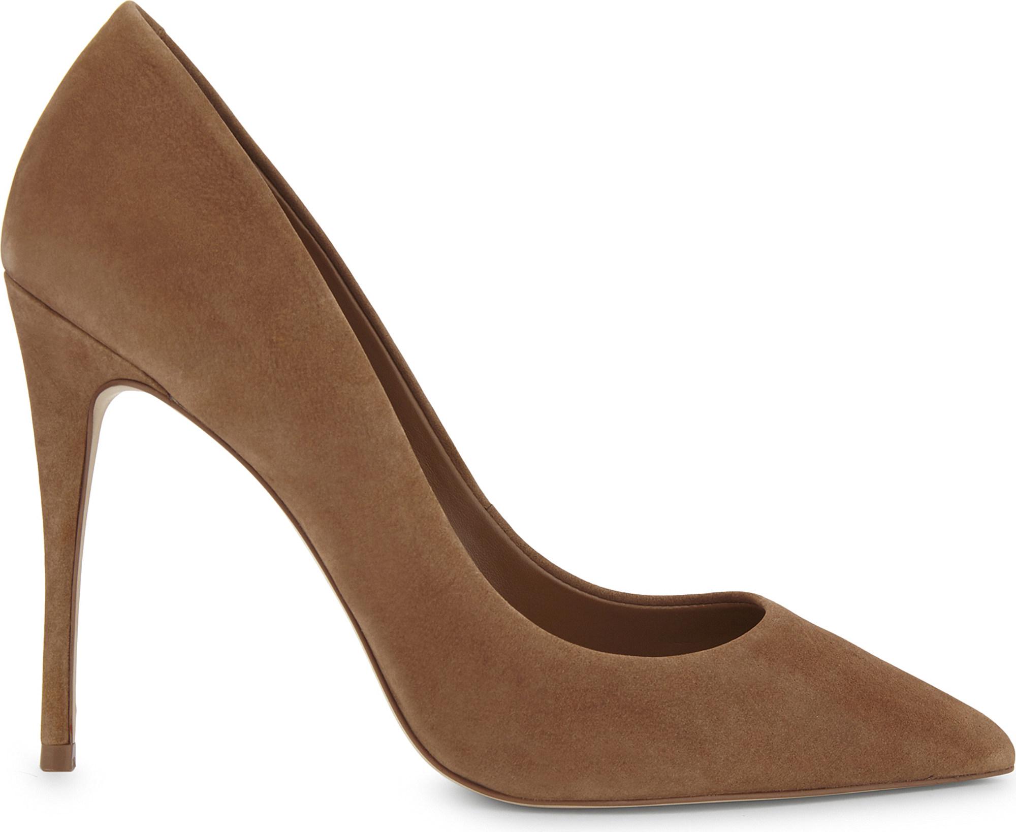 suede courts