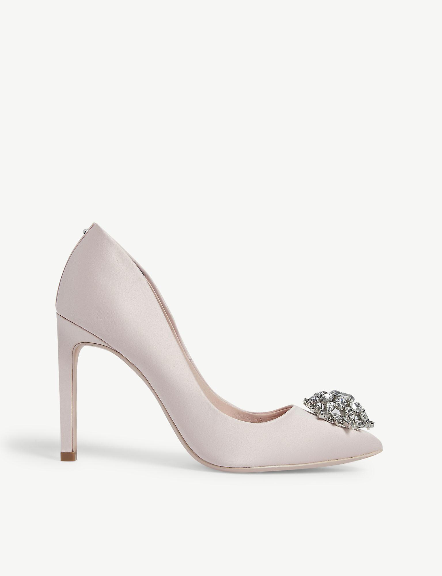 ted baker brooch heels