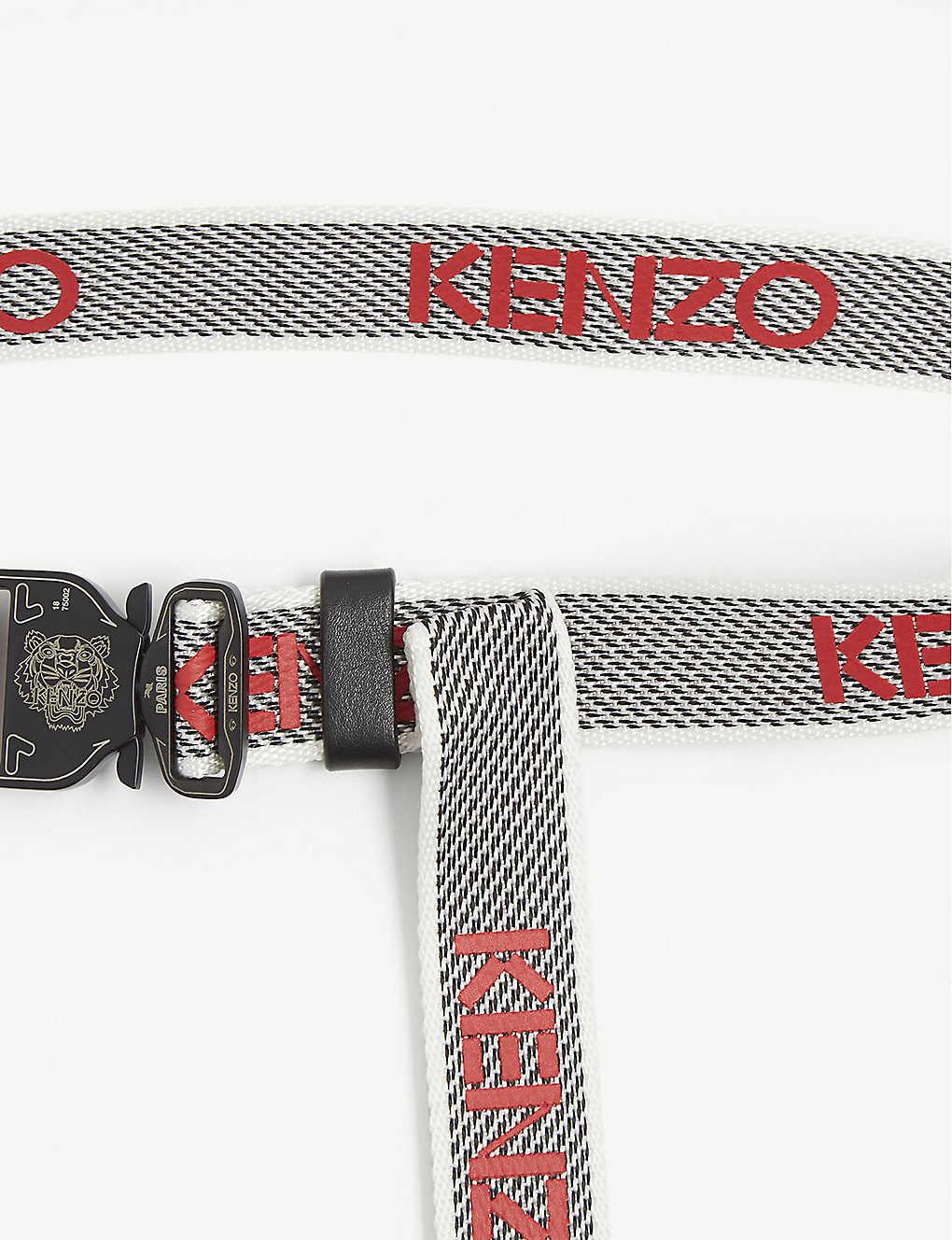 kenzo hiker belt