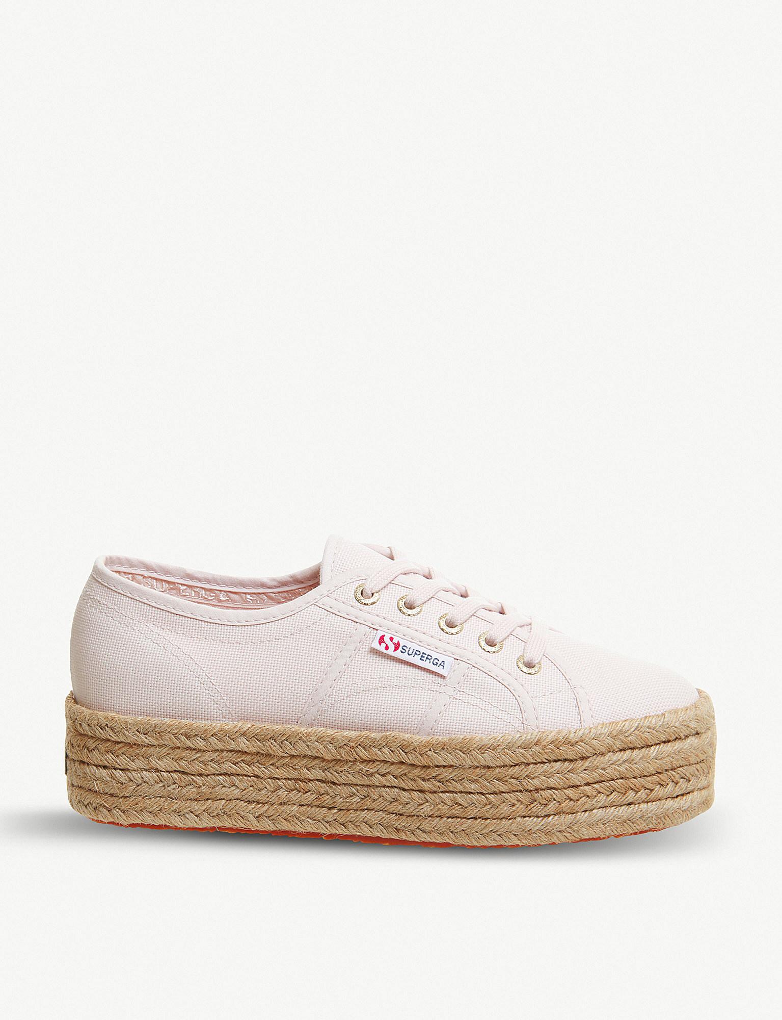 selfridges superga