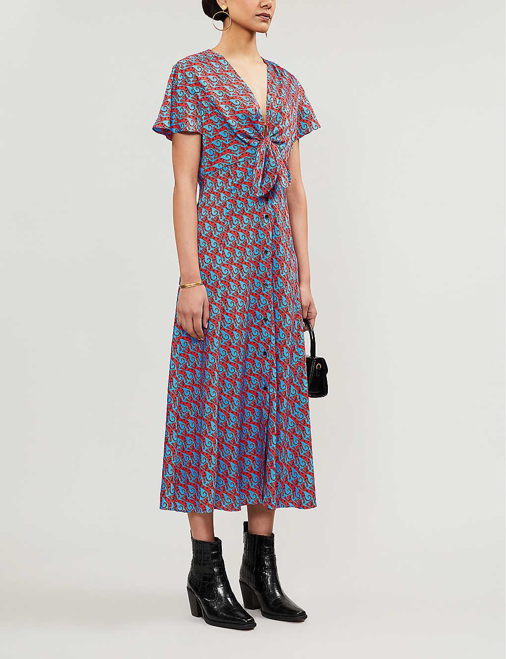 Sandro catny dress Clearance