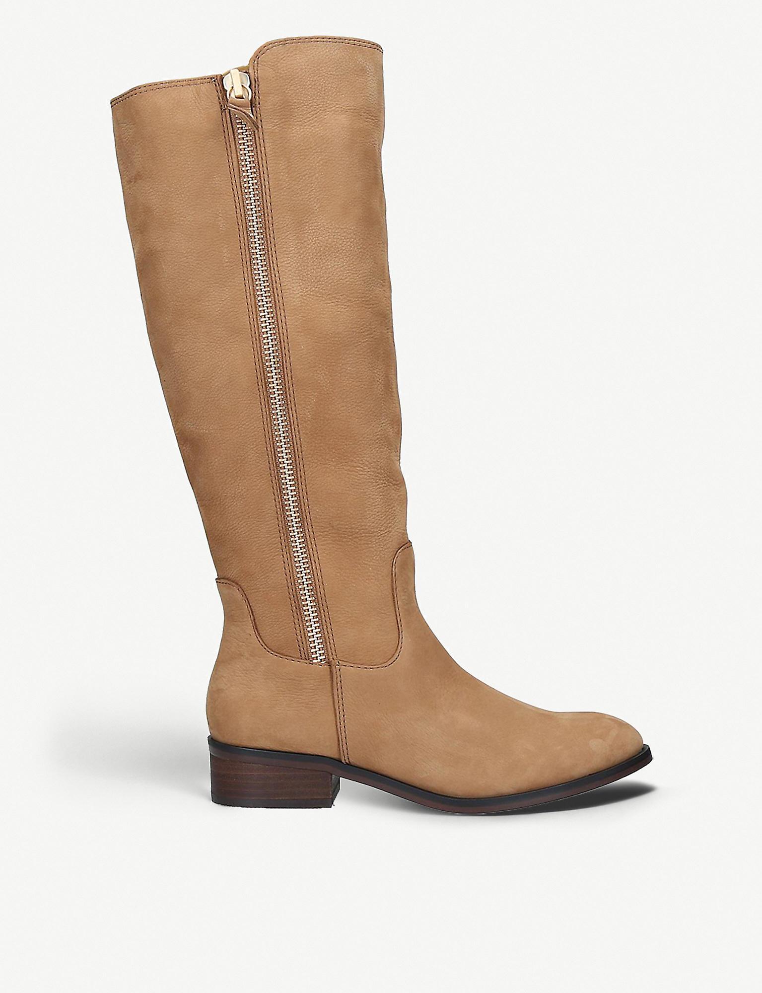 aldo gaenna tall leather boots