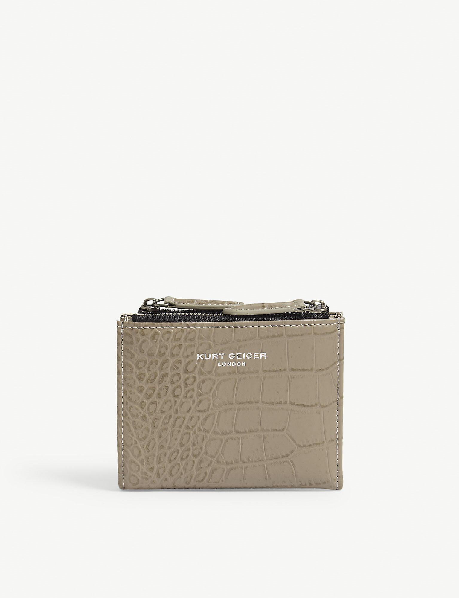 small kurt geiger purse