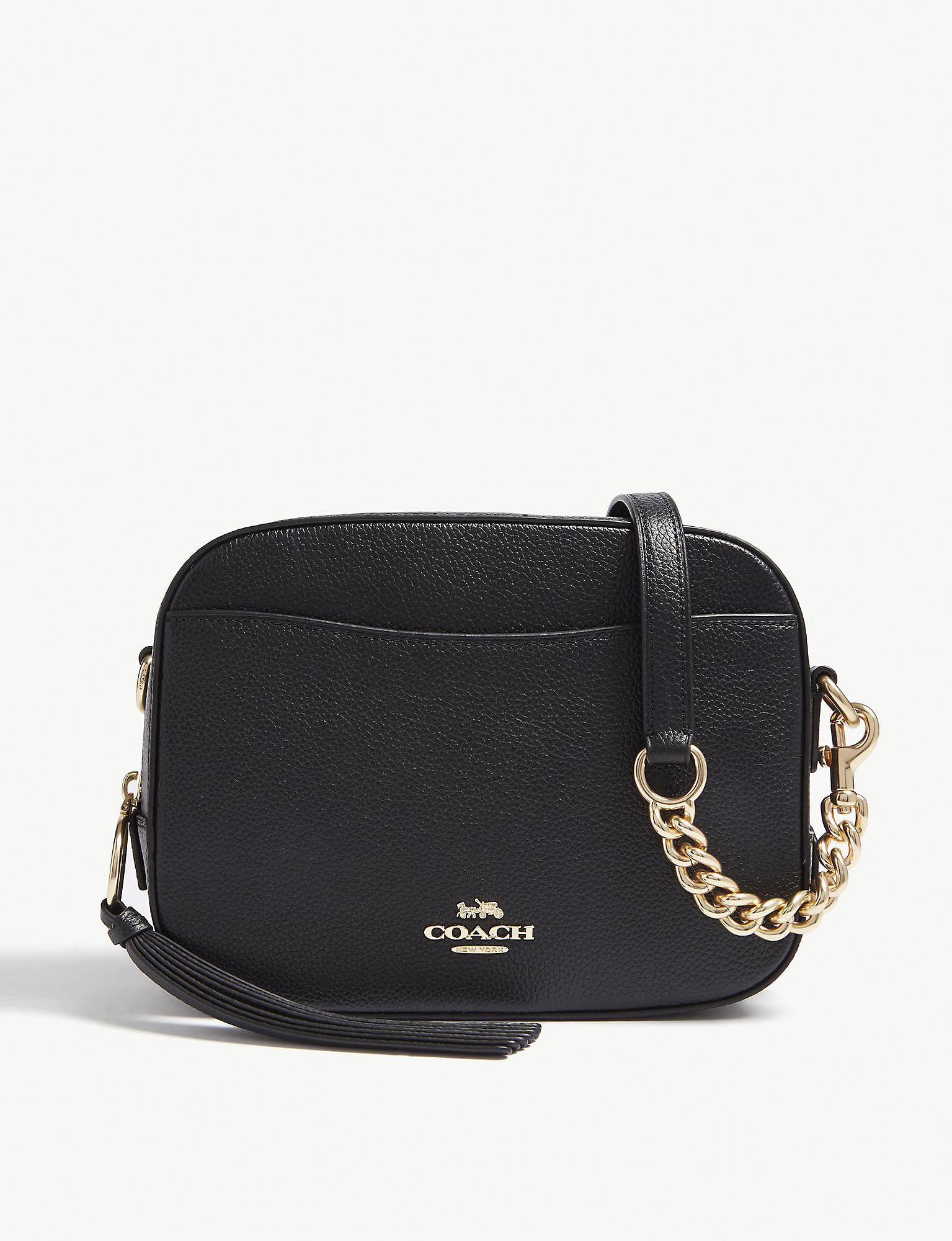 ladies camera bag