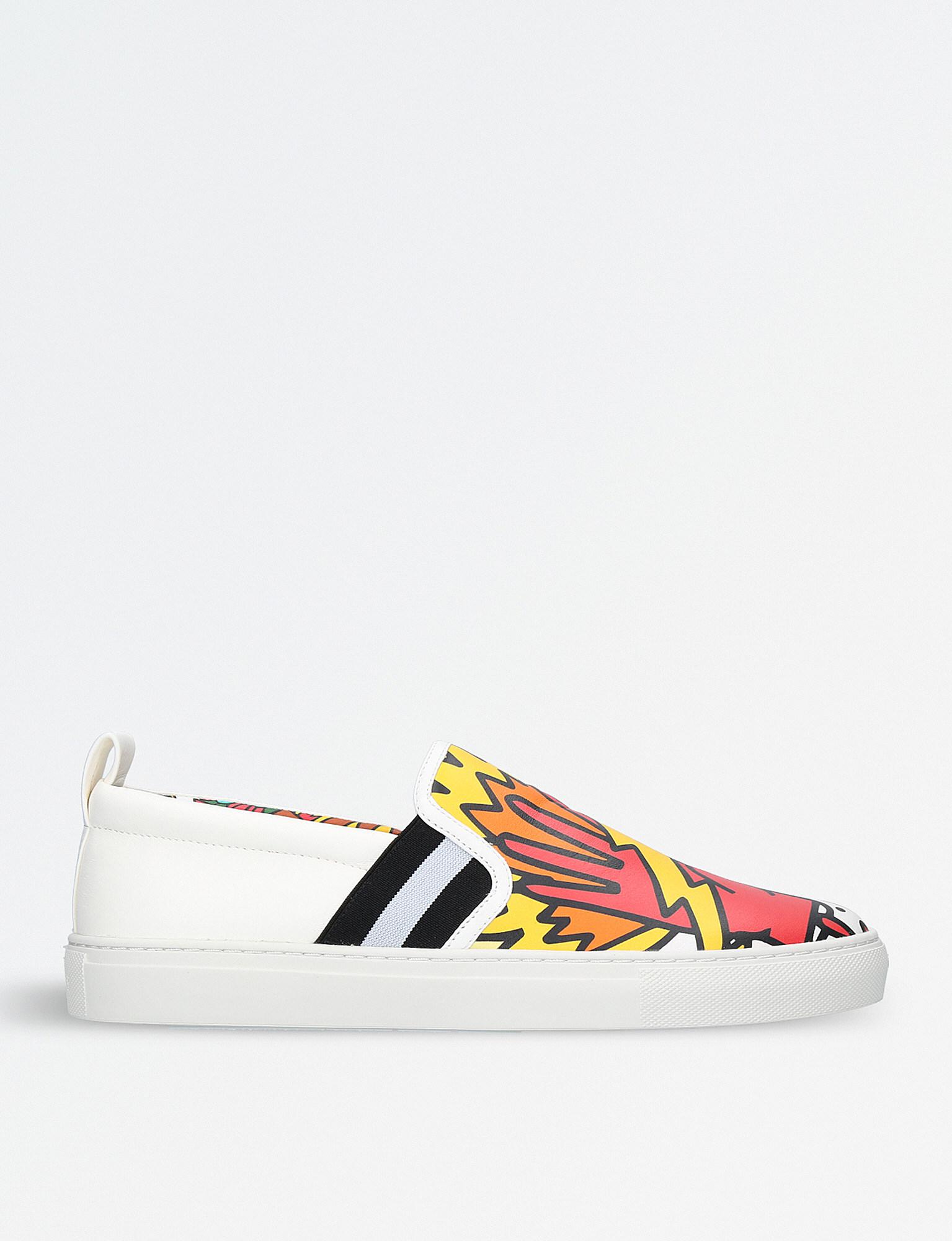 bally swizz beatz sneakers