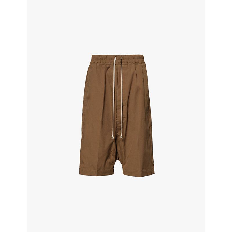 Rick owens pod shorts deals