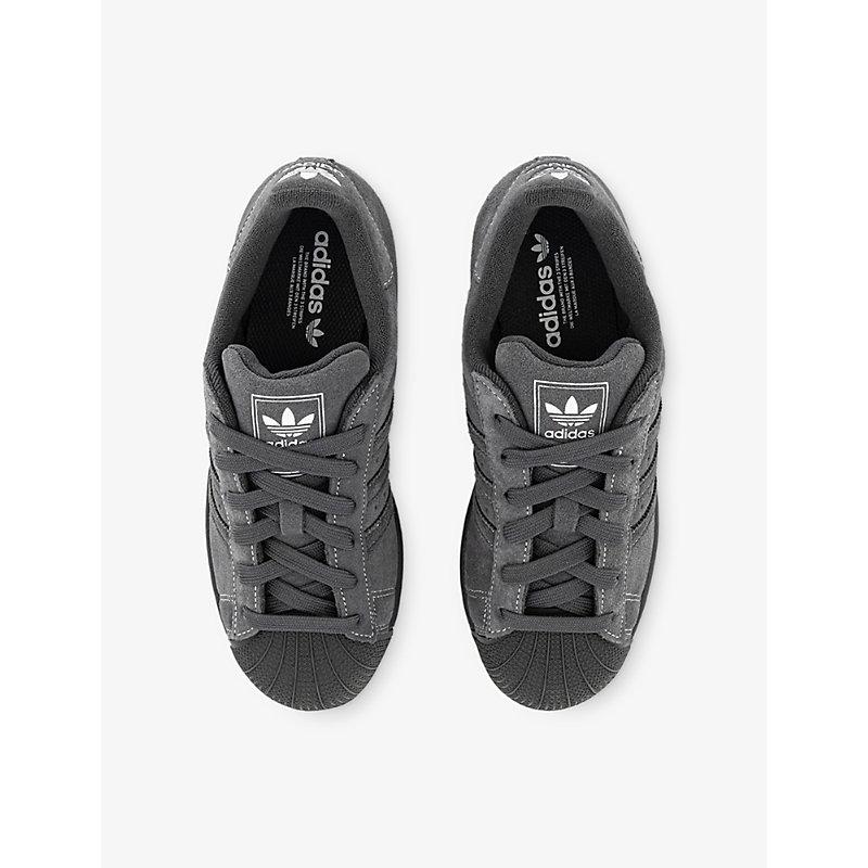 adidas gazelle silver green womens Superstar 360 Boots Core Black - adidas Originals main image 1