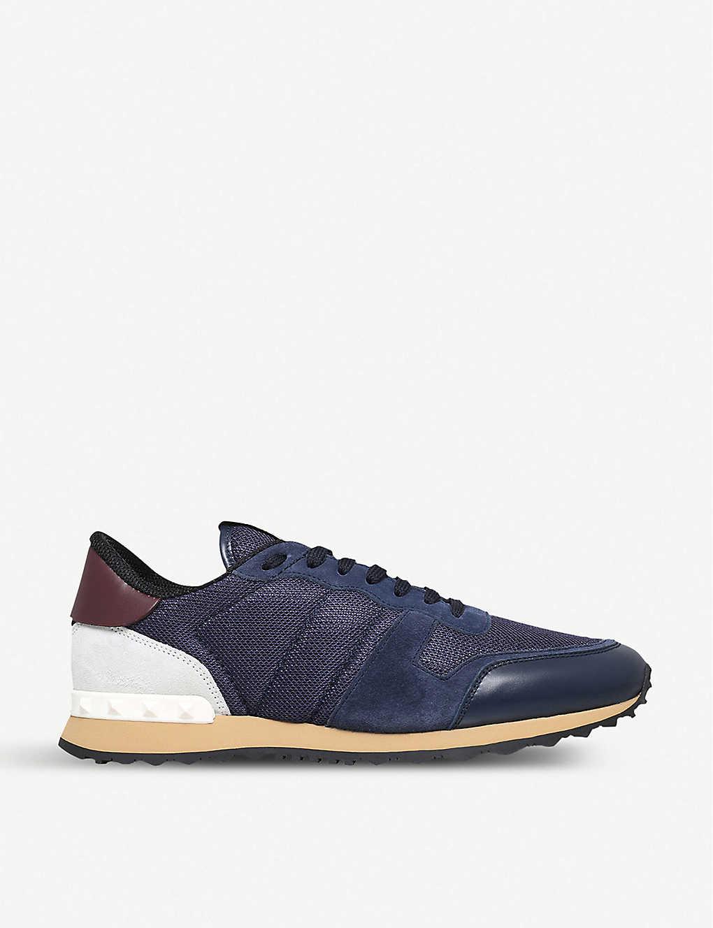 valentino rockrunner trainers