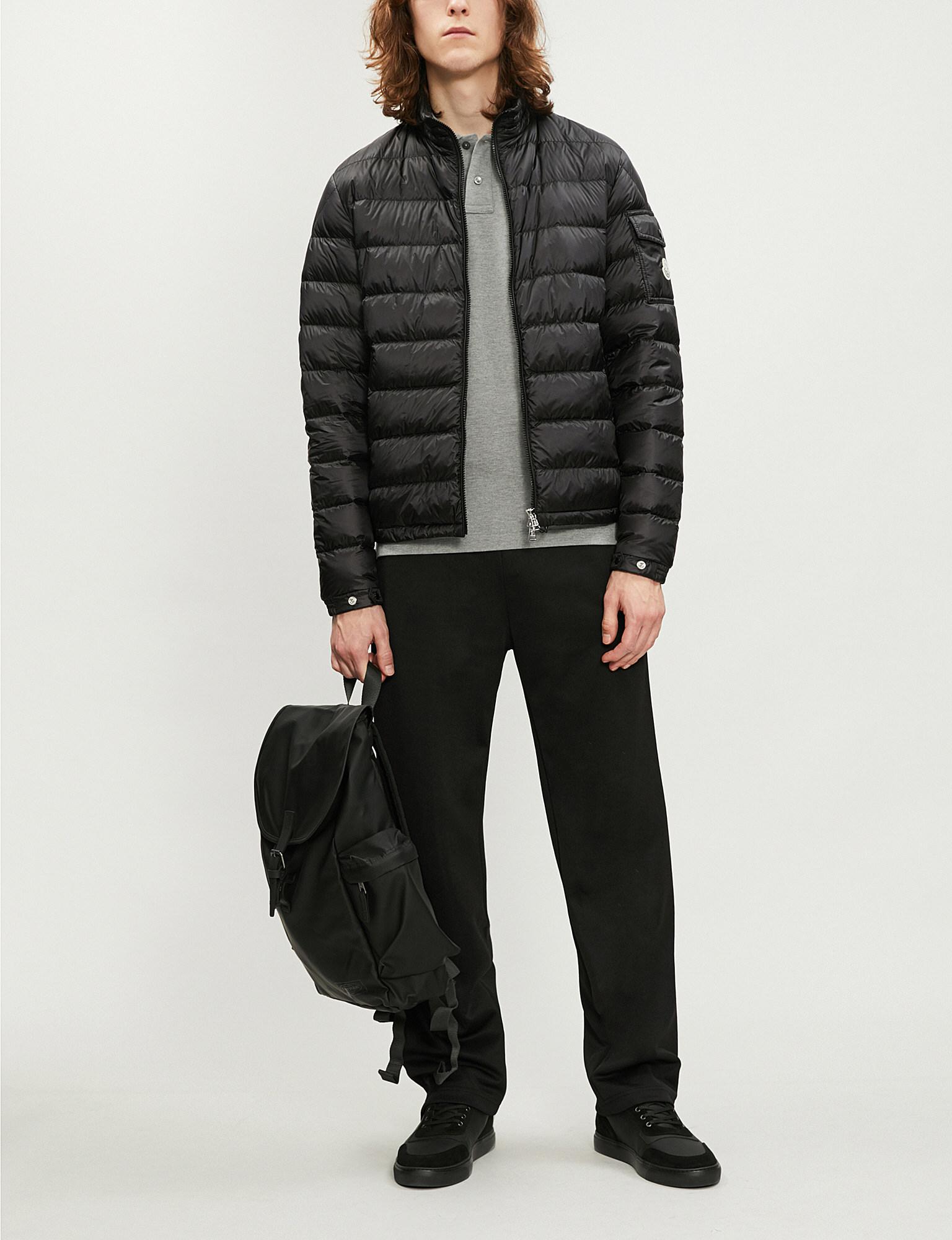 moncler jacket mens selfridges
