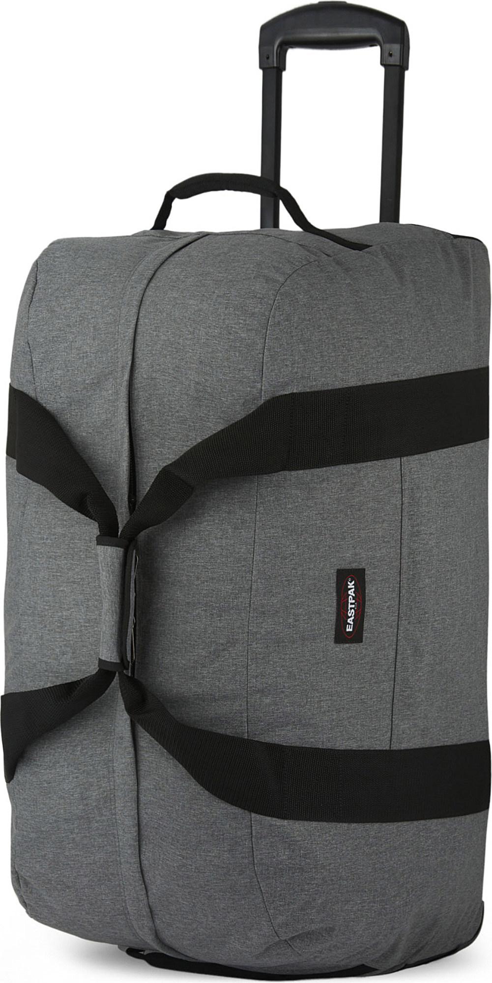 eastpak wheeled duffle