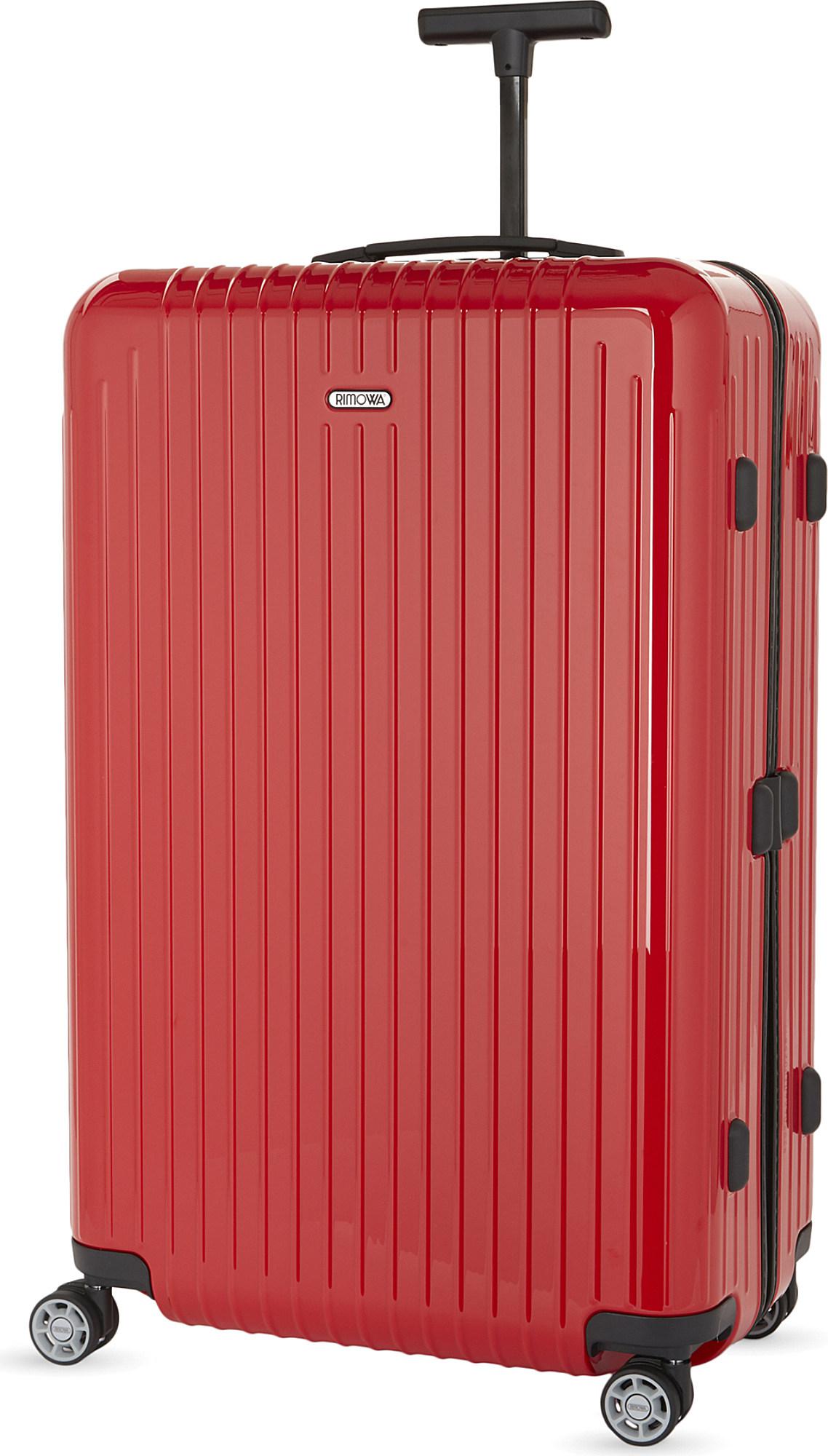 rimowa salsa air red