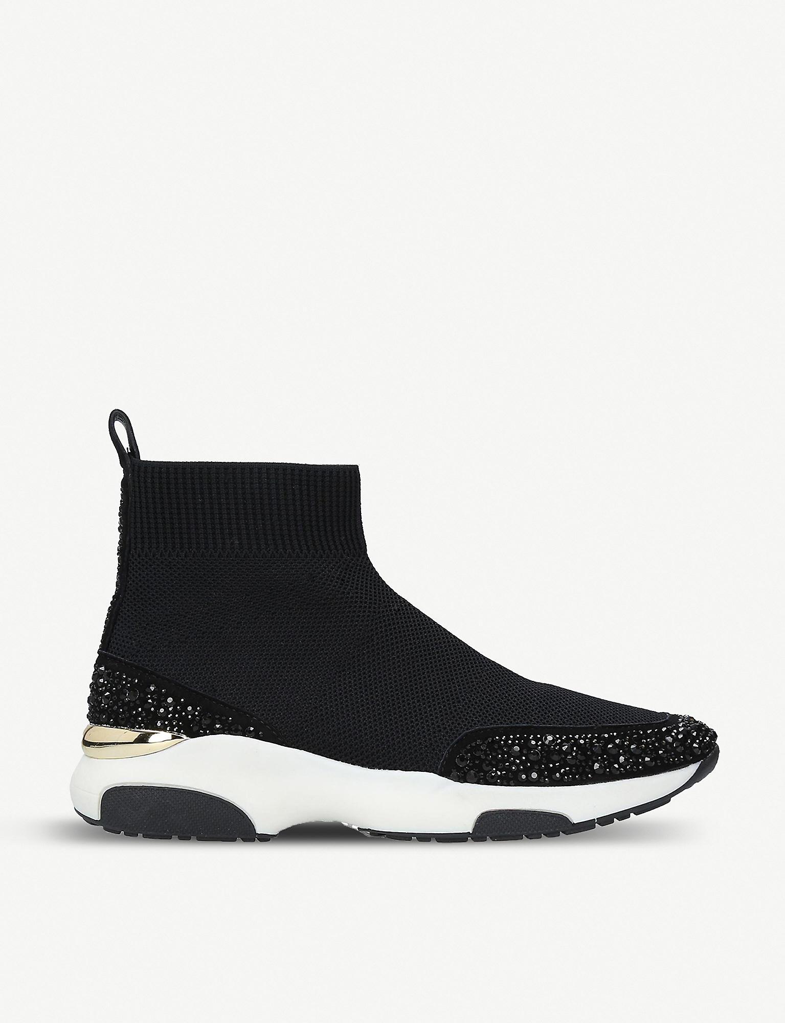 Kurt geiger store trainer boots