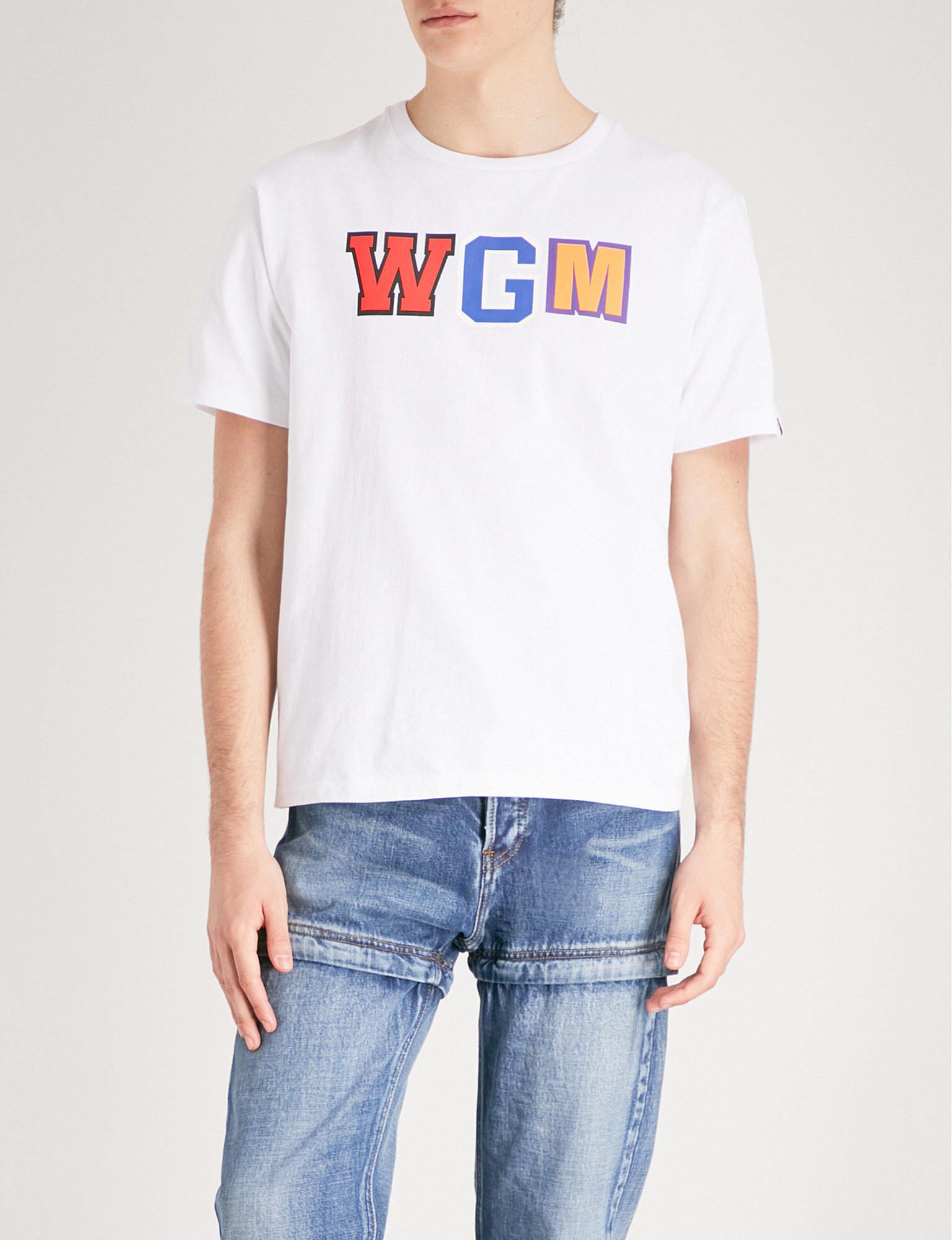 a bathing ape wgm