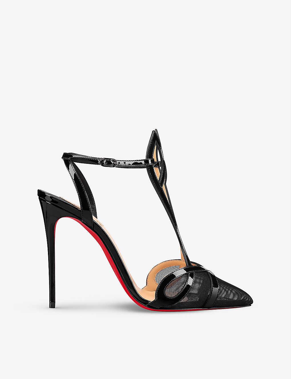 Christian Louboutin Leather Womens 