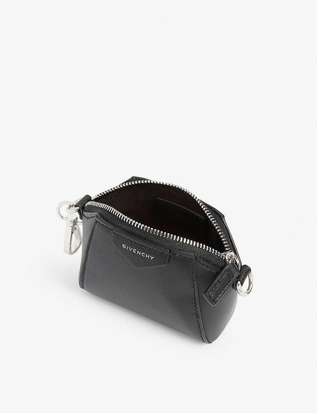 antigona baby leather purse
