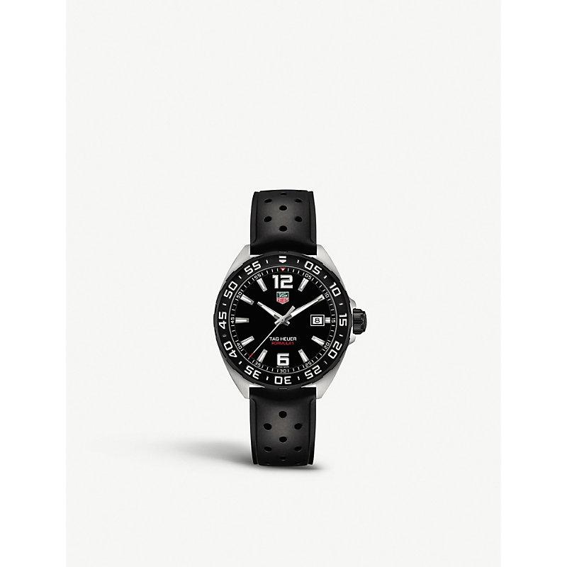 TAG Heuer Formula 1 Quartz Accessory 41 mm - WAZ1110.FT8023