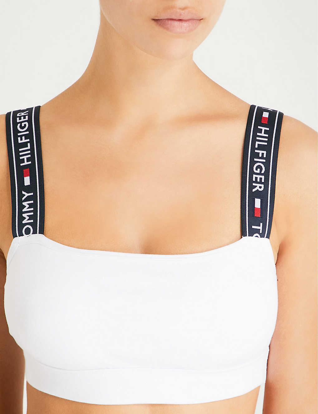 tommy hilfiger nostalgia bralette