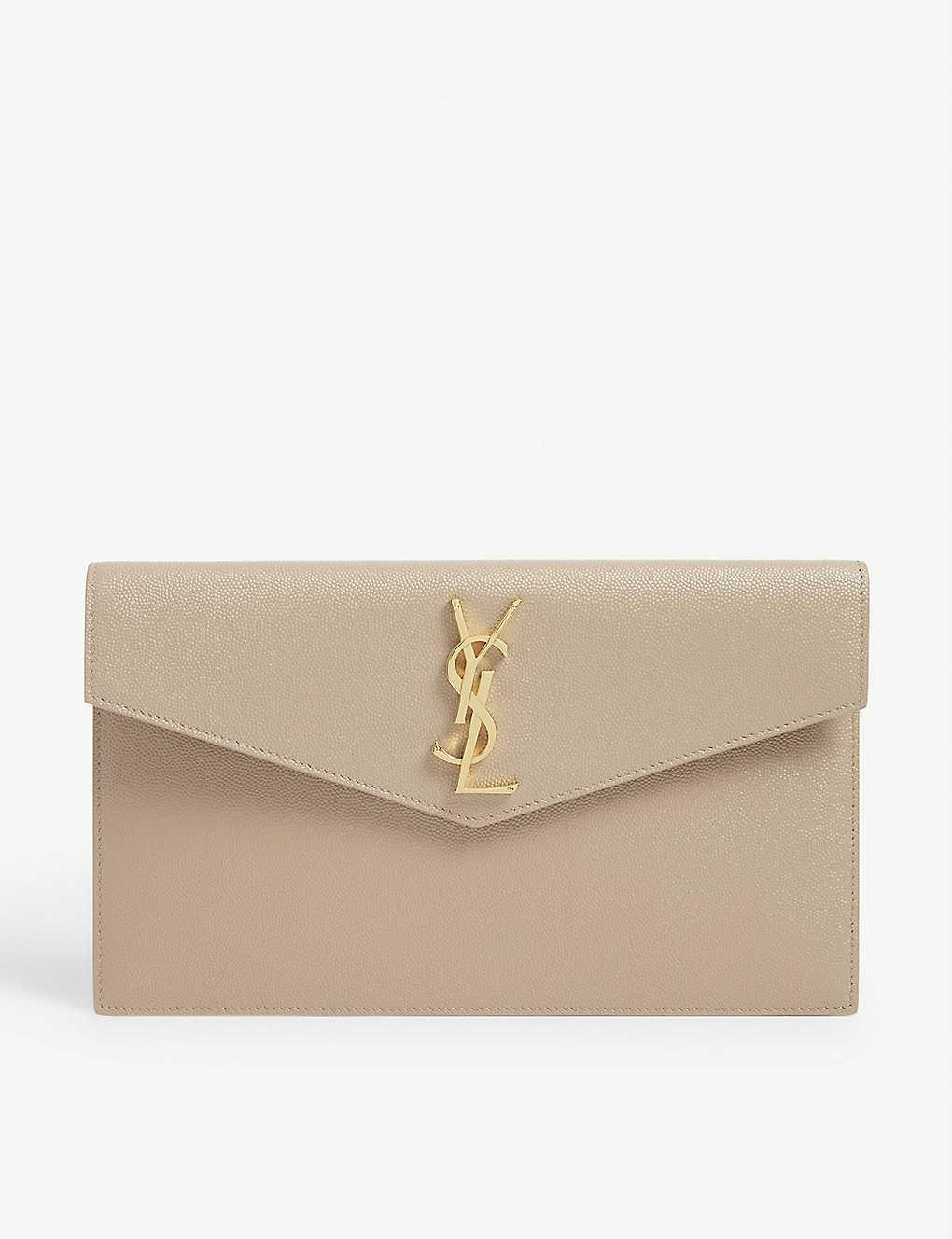saint laurent envelope pouch