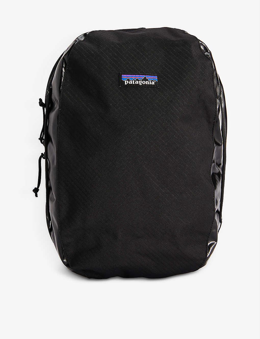 Patagonia Hole Large Recyclednylon Packing Cube in Black for Men Lyst