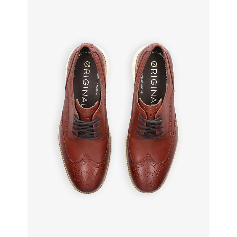 Tan cole haan shoes online