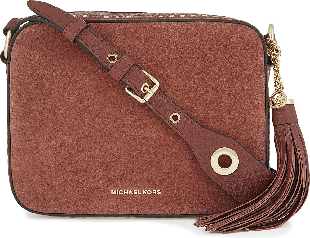 michael kors brooklyn large satchel