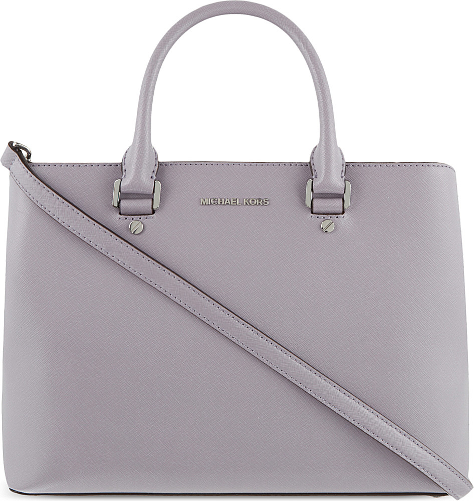 michael kors savannah large saffiano leather satchel