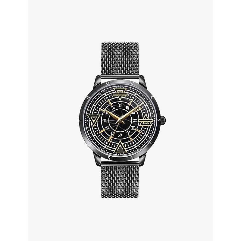 Sector 255 Orologio Chrono Unisex in Acciaio 2653941215