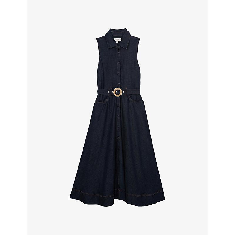 Designer Denim Shirtwaist Dresses for Women - Up to 41% off | Lyst