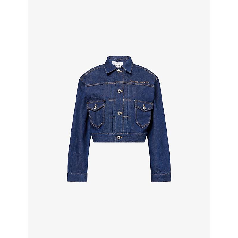 Vivienne Westwood Jean and denim jackets for Women | Online Vivienne Westwood Jean and denim jackets for Women | Online