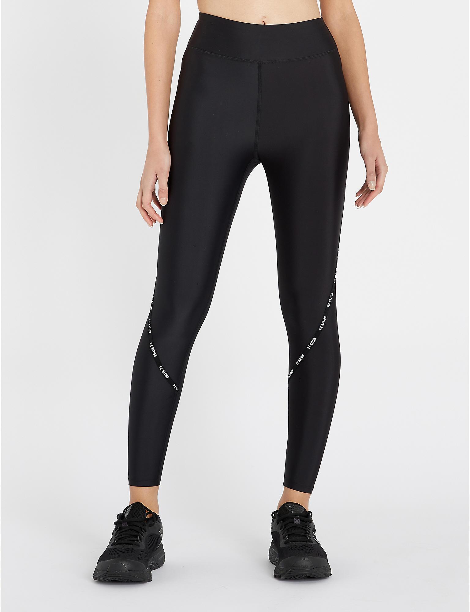 Starlet Loungewear Full Length Jersey Leggings ~2 Colours