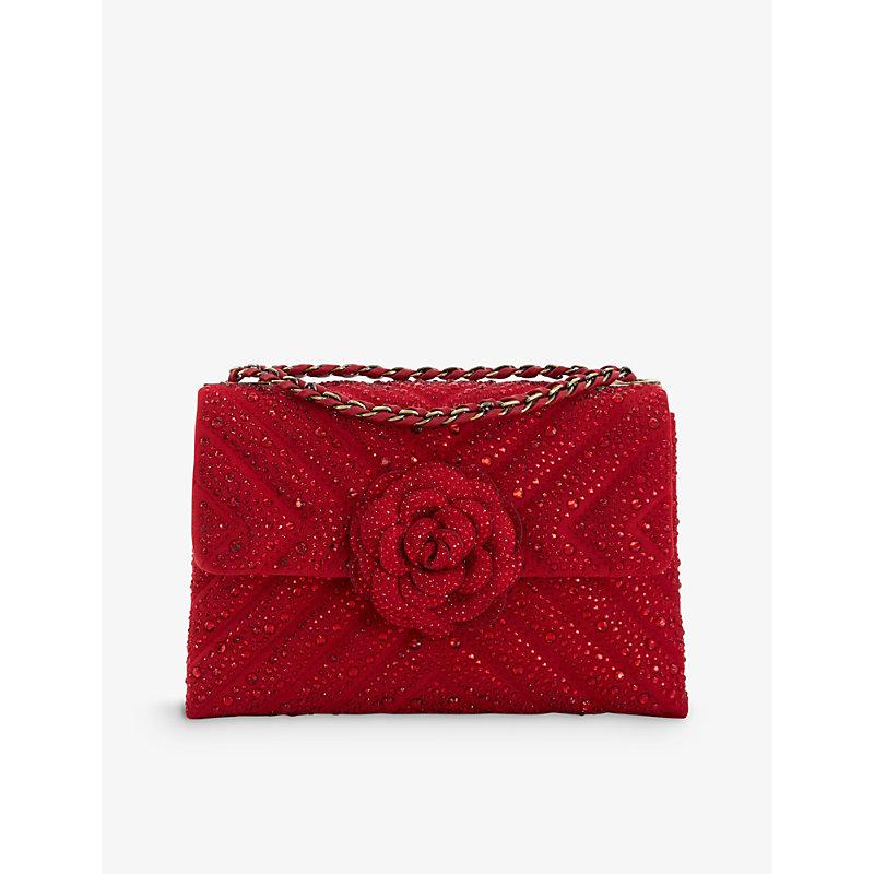 Dune shop embellished bag