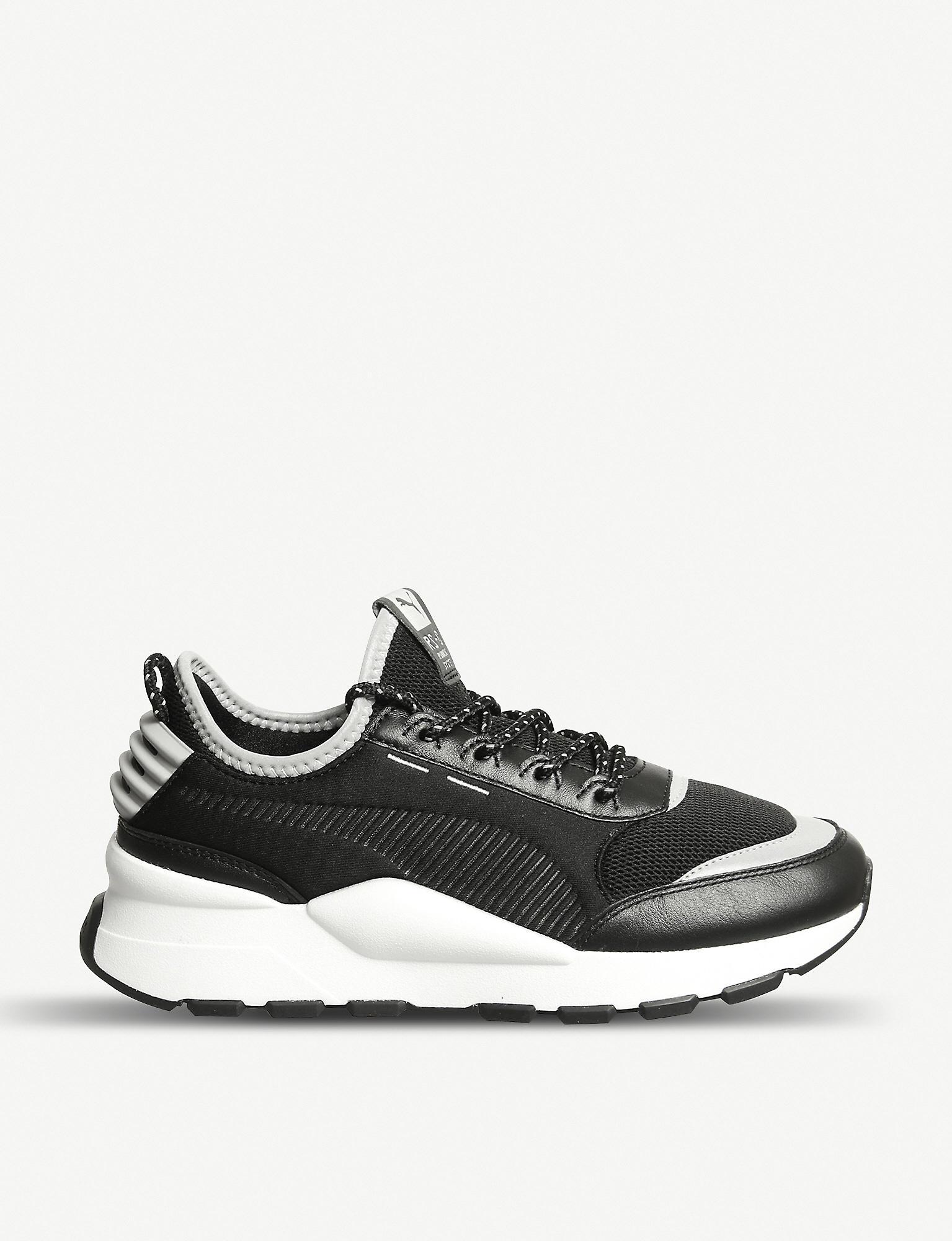 puma rs o black
