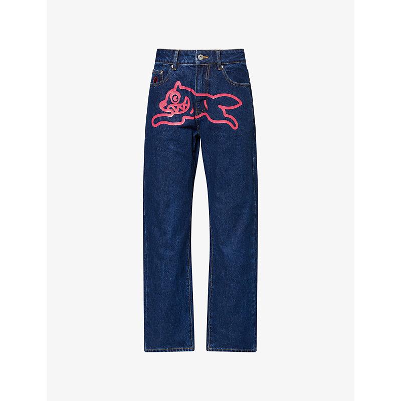ICECREAM Straight-leg jeans for Men | Online Sale up to 37 ICECREAM Straight-leg jeans for Men | Online Sale up to 37