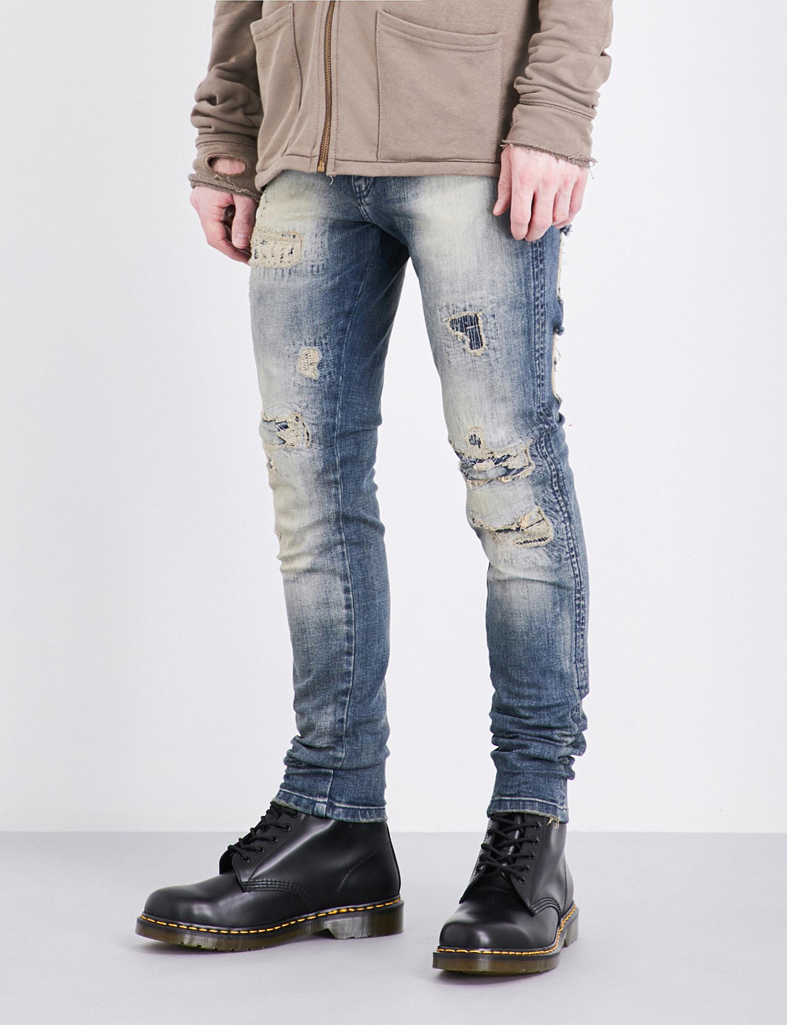 represent repairer denim