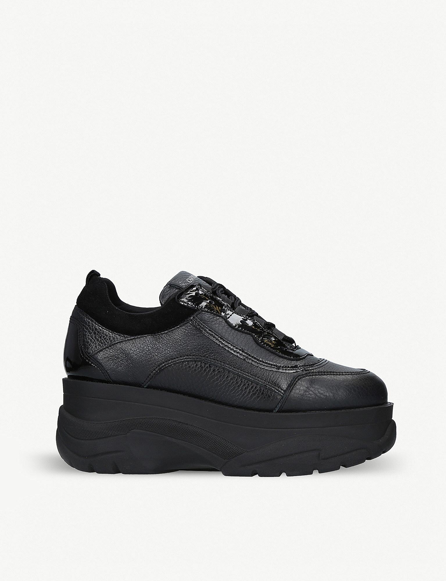 mens carvela trainers