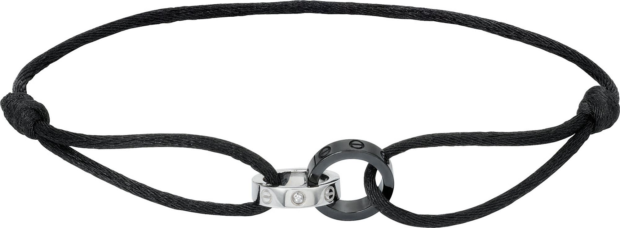Cartier ceramic bracelet sale