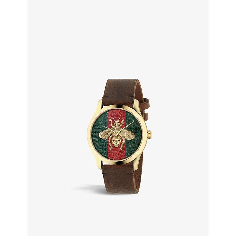 Selfridges gucci shop watch