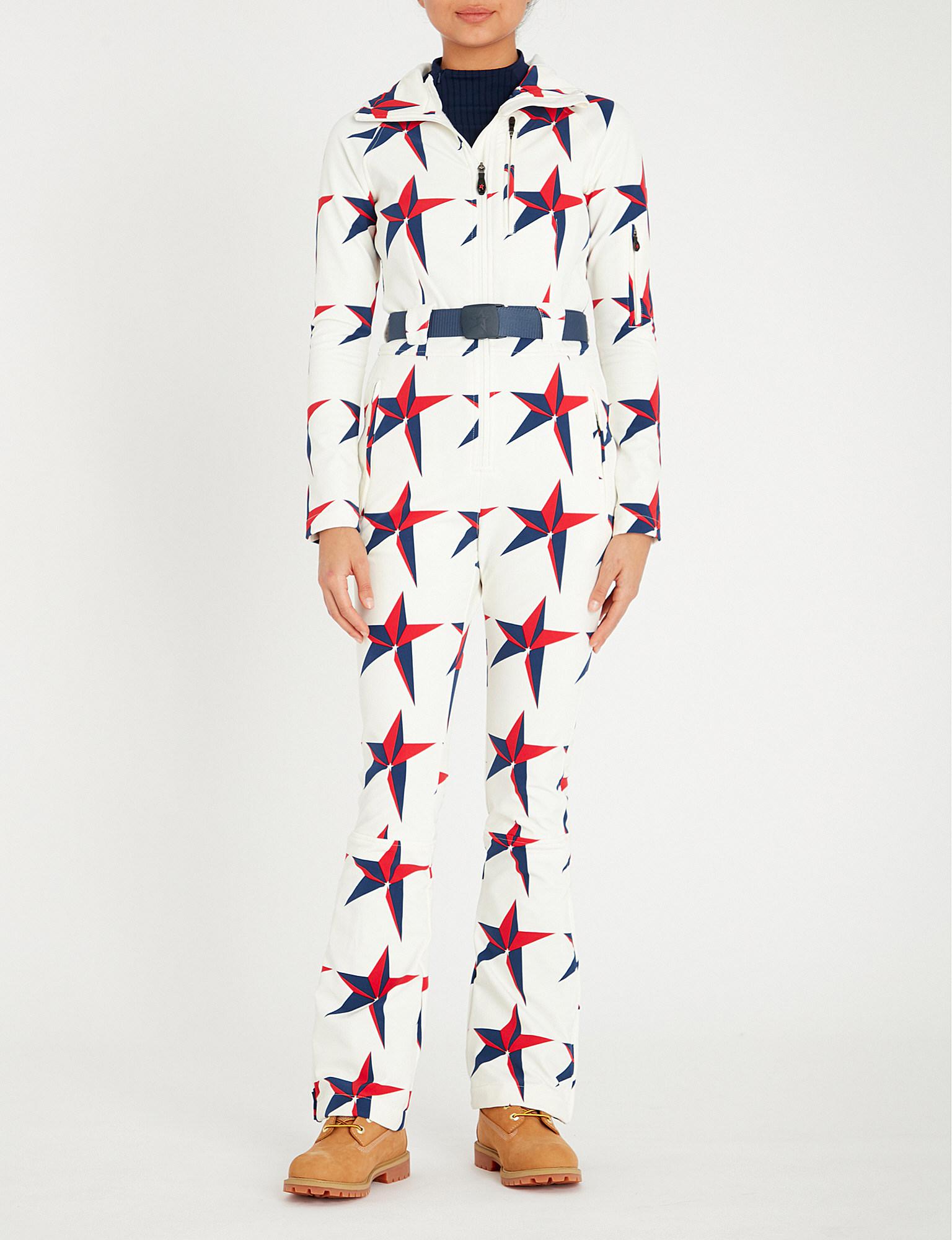 perfect moment star jumpsuit