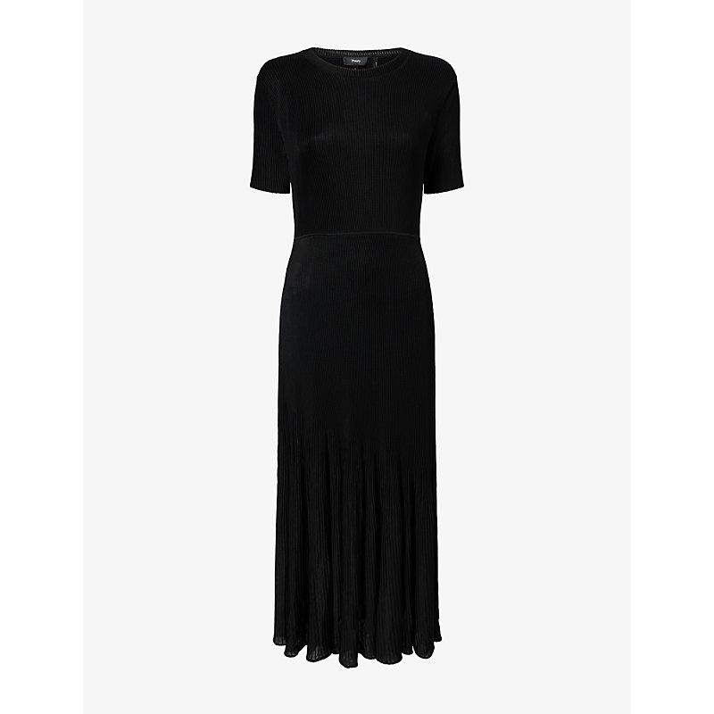 Theory Pleated Dresses for Women | Lyst
