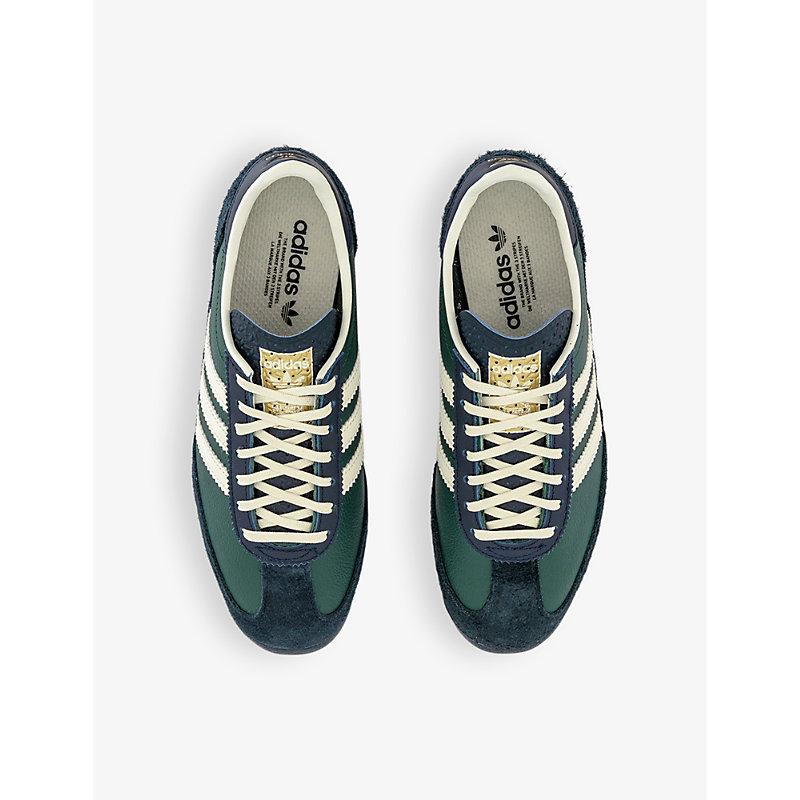 adidas Sl 72 Suede And Mesh Low-Top Trainers in Green for Men | Lyst adidas Sl 72 Suede And Mesh Low-Top Trainers in Green for Men | Lyst