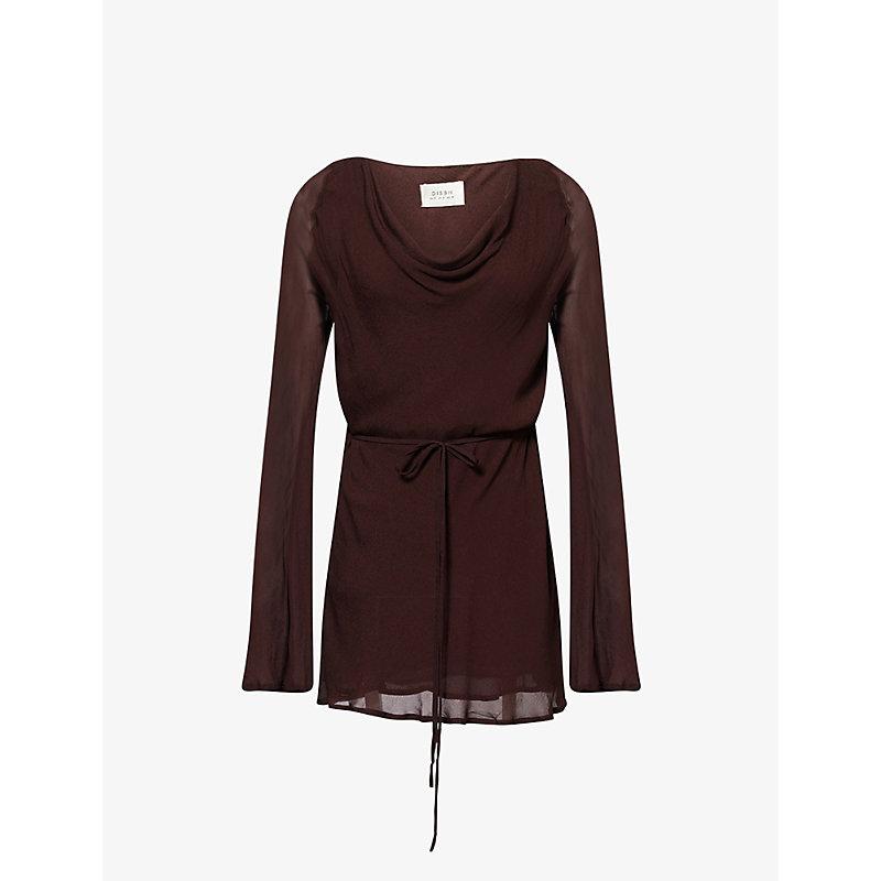 Brown Dissh Dresses for Women | Lyst