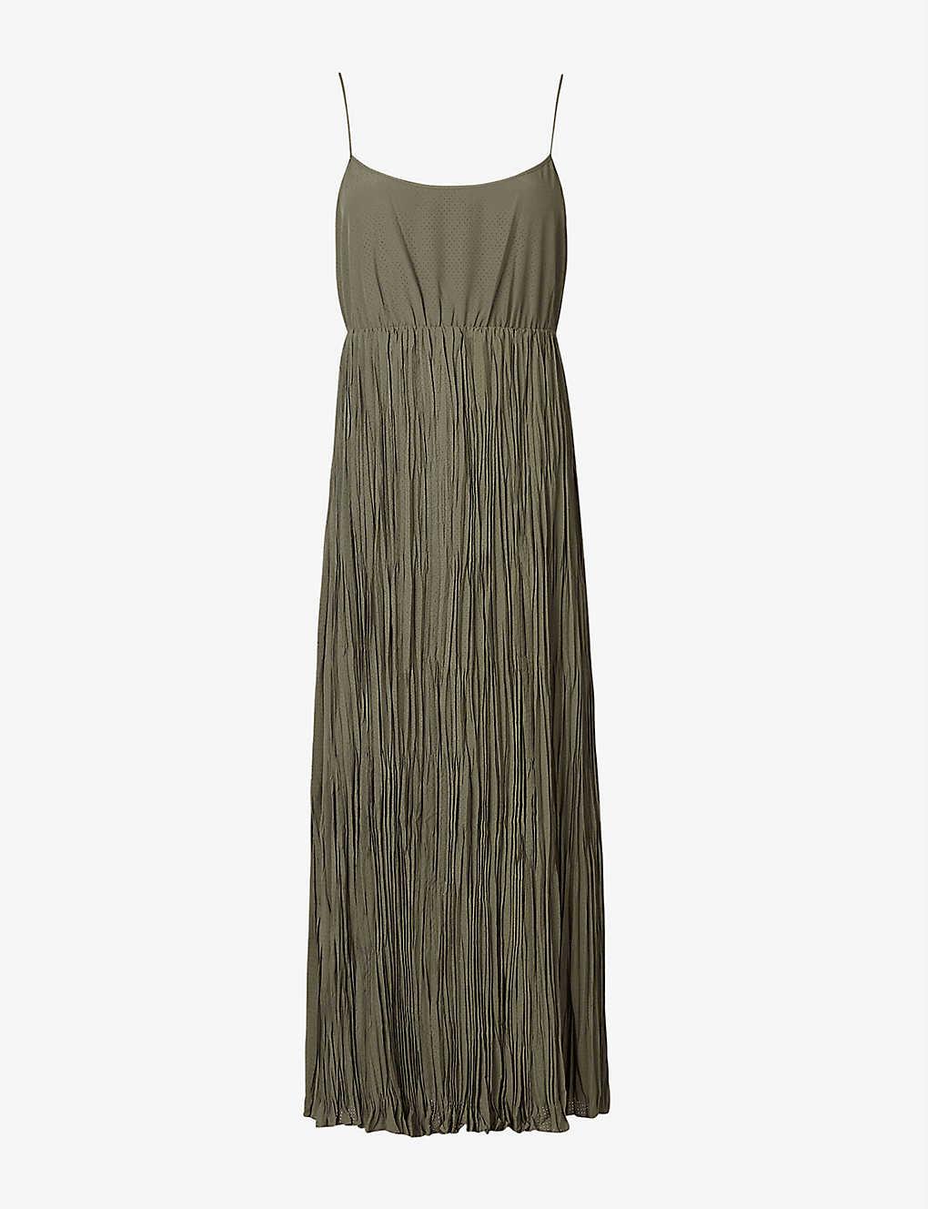 allsaints laze 2 in 1 dress