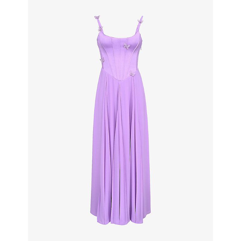 ikkat cotton dress material Double Ikat – RKG SHOPPING muted Floor Length Gowns | Color:Blush/Leaf