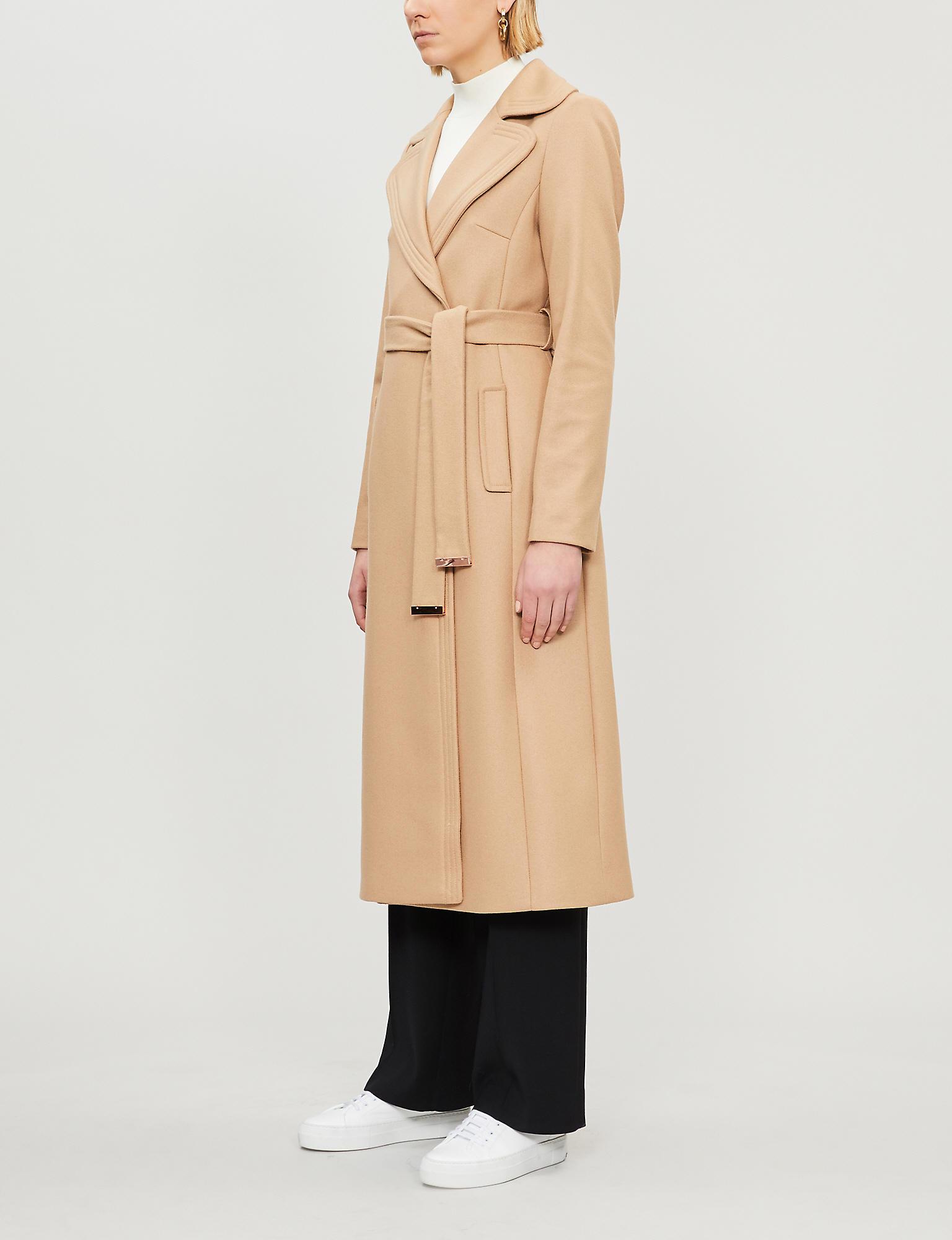 Ted Baker Gabella Coat on Sale, 52% OFF | www.colegiogamarra.com