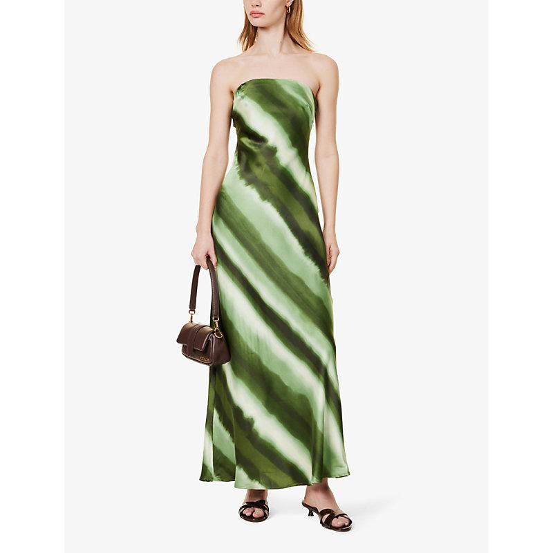 chinese dress ladies Amazon.com: SOLY HUX Women's Tie Dye Cowl Neck Split Hem Bodycon Cami Dress  Backless Long Dresses Army Green XS : Clothing, Shoes & Jewelry main image 1