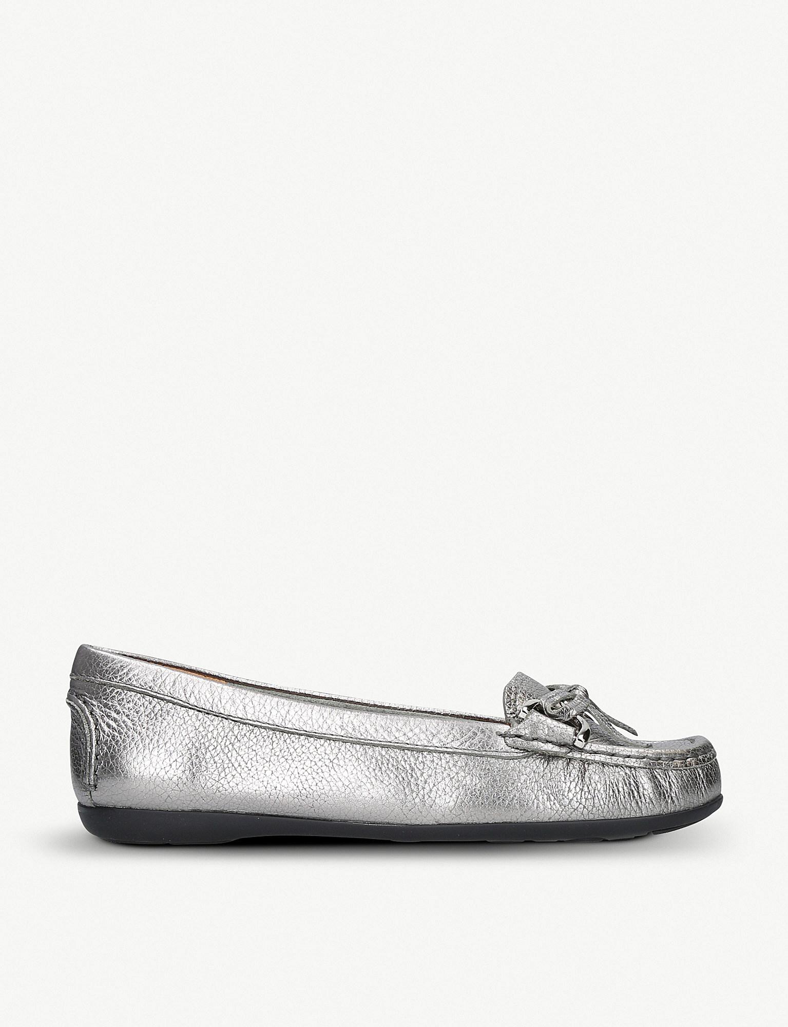 carvela comfort cally bow loafers