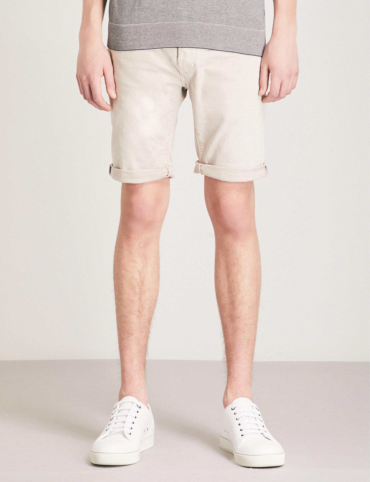 Replay Rbj 901 Slim-fit Stretch-denim 