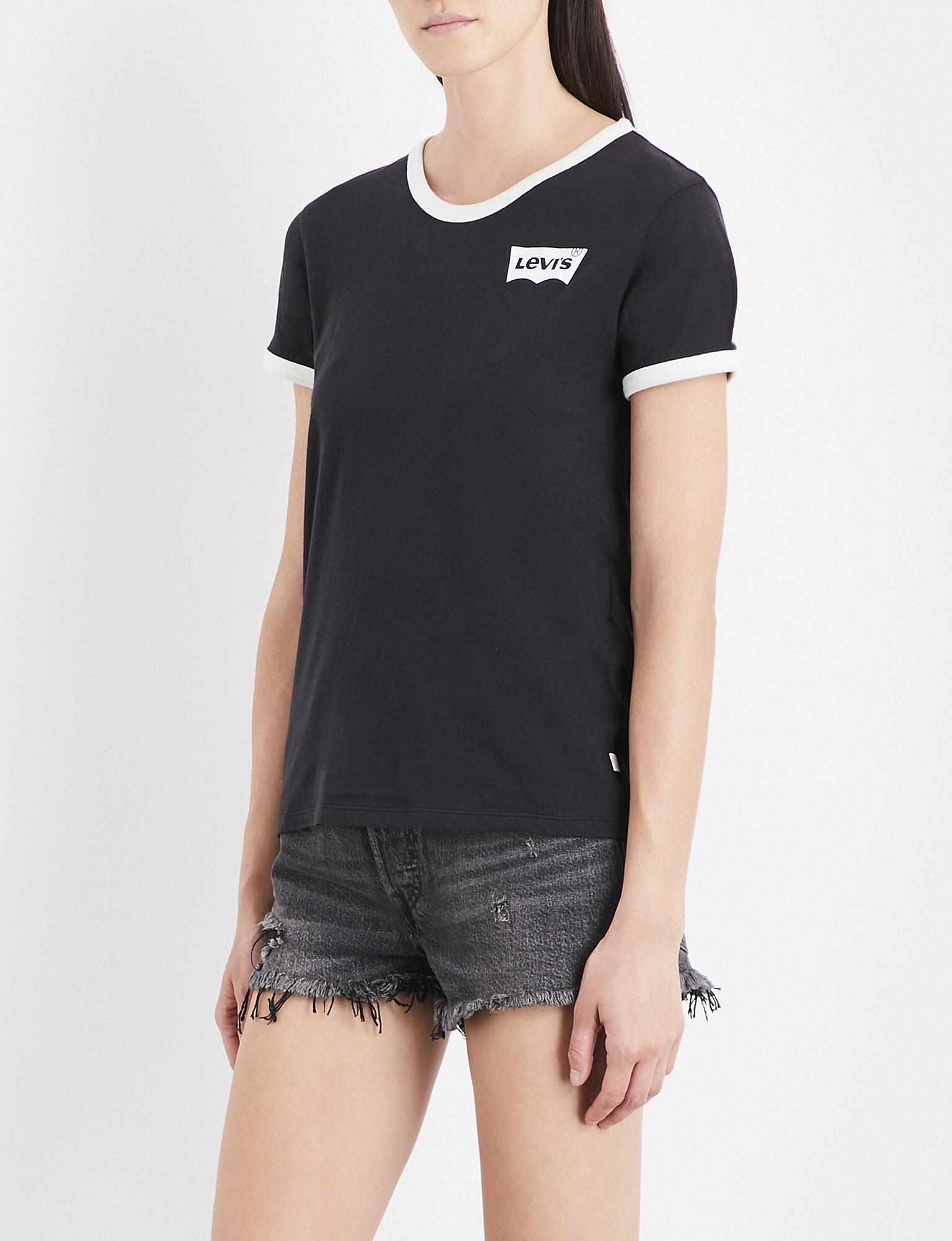 levis ladies tshirt