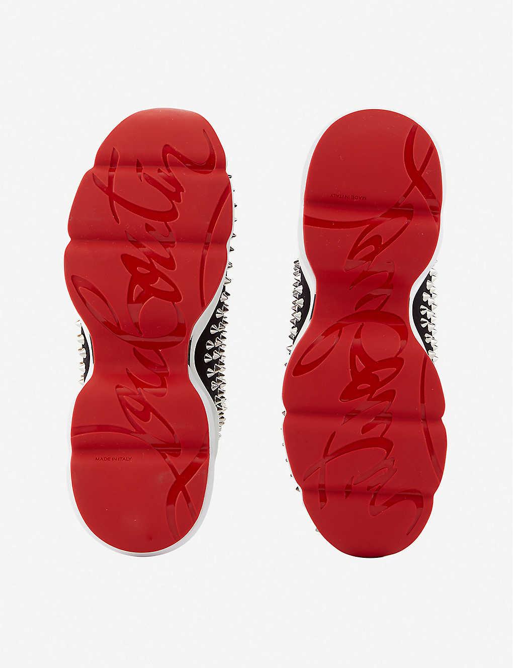 spike sock donna flat